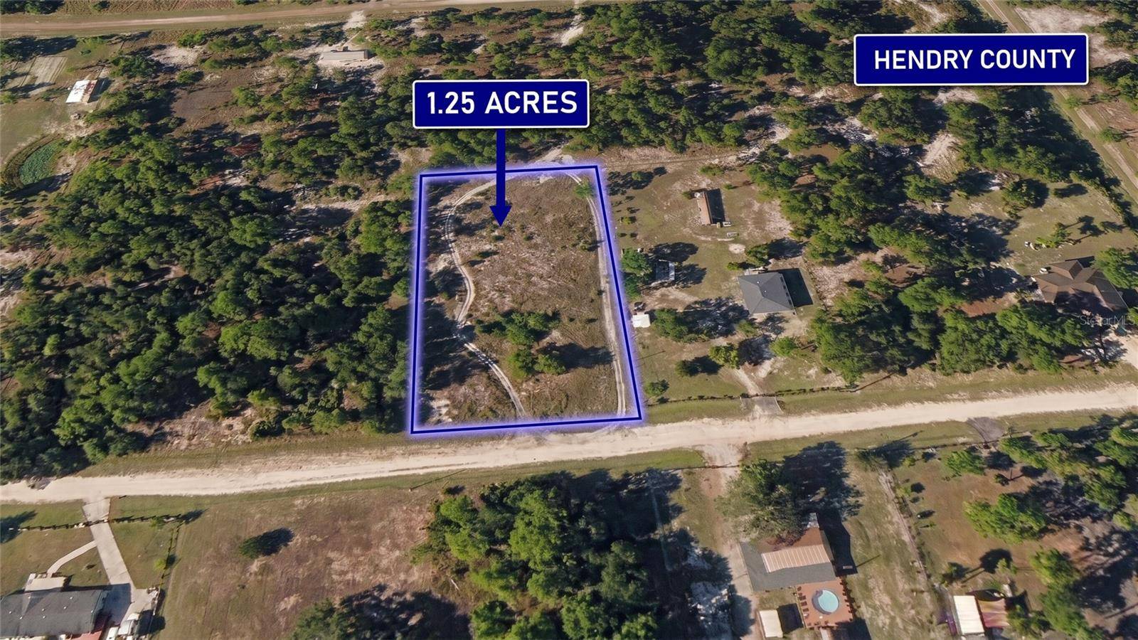 860 S PALOMINO ST, Clewiston, FL 33440