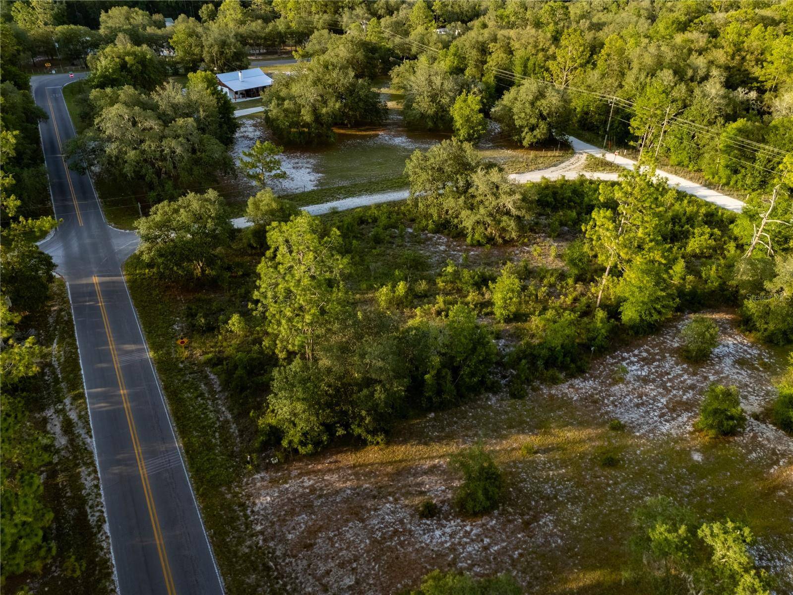 00 NE 104TH CT, Bronson, FL 32621
