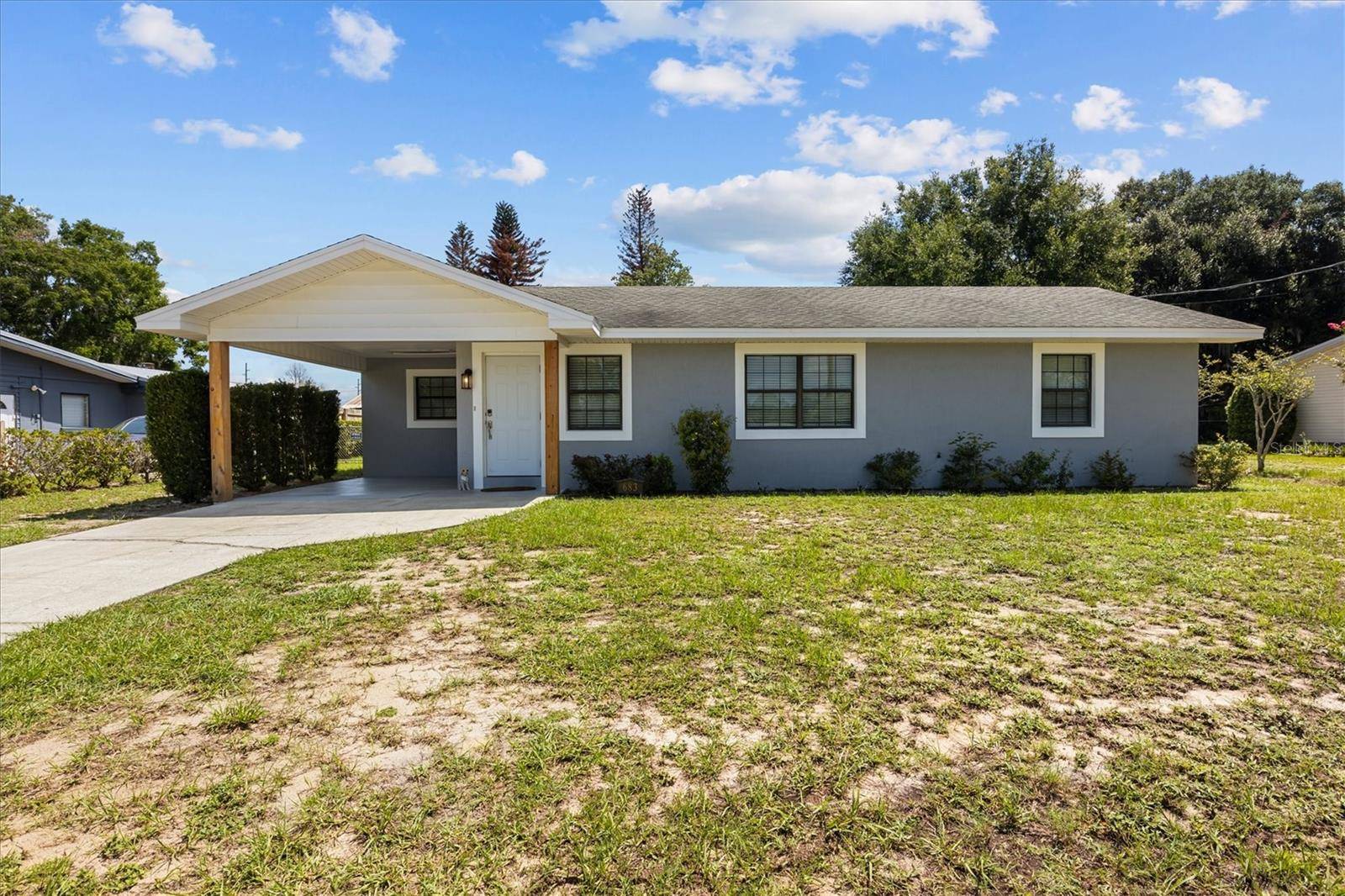 683 E BROOKINS AVE, Eagle Lake, FL 33839