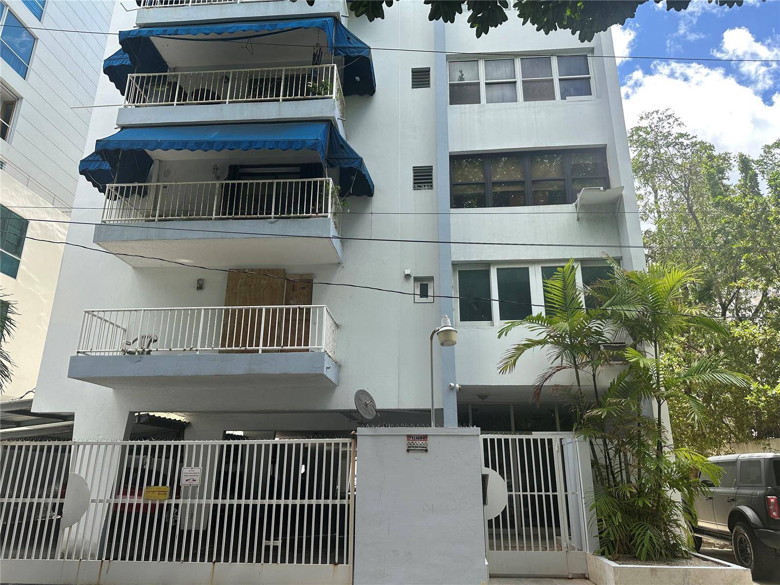 9 MANUEL RODRÍGUEZ SERRA #B4, San Juan, PR 00919