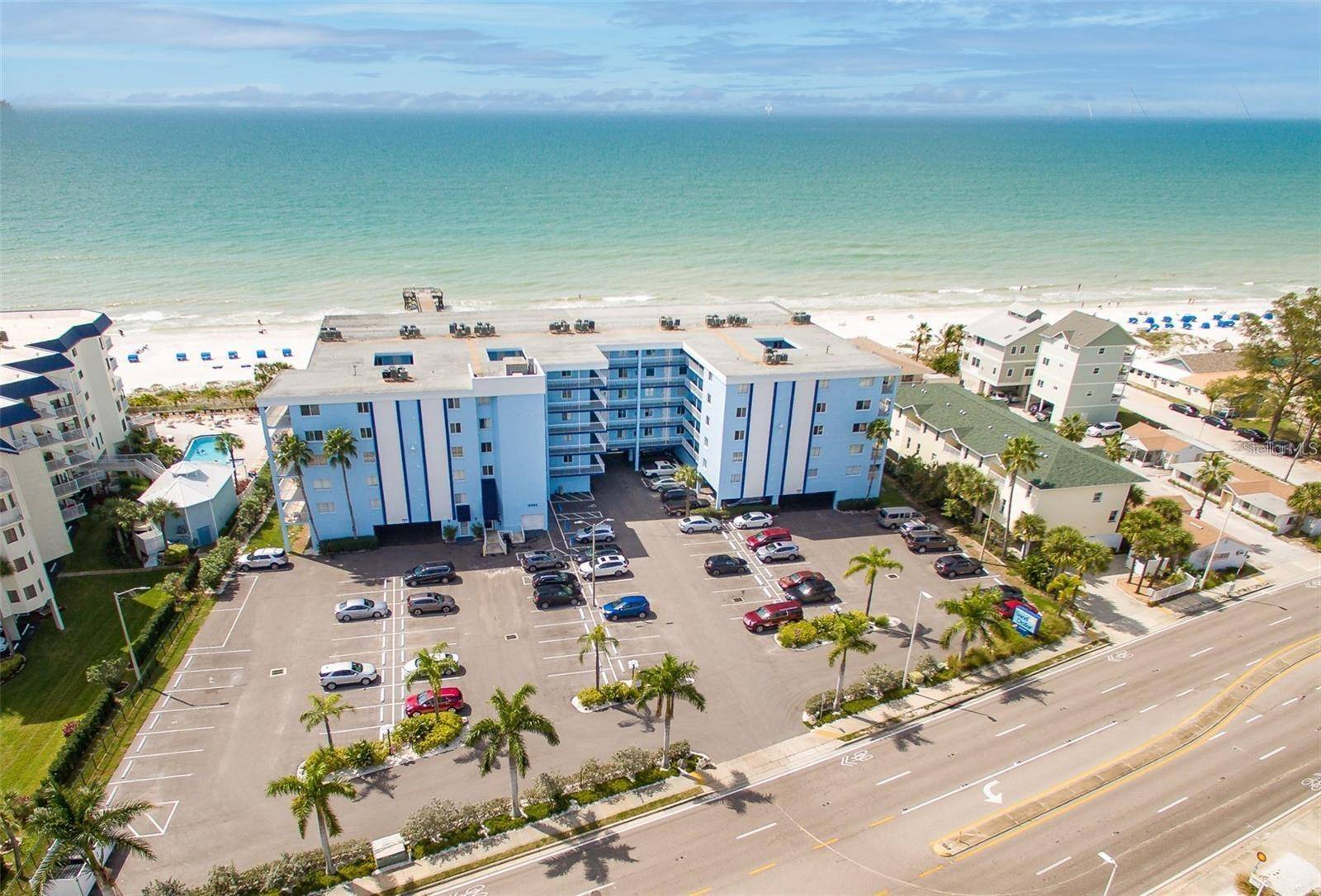18500 GULF BLVD #209, Indian Shores, FL 33785