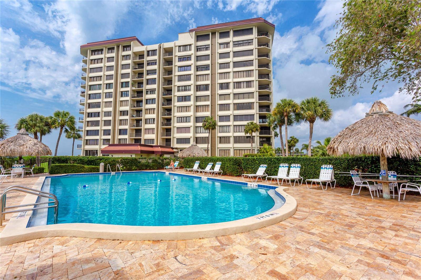 736 ISLAND WAY #201, Clearwater Beach, FL 33767