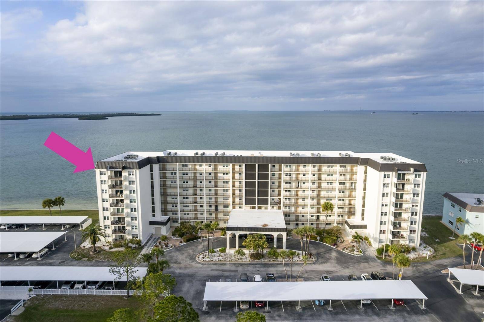 9 HAIG PL #801, Dunedin, FL 34698