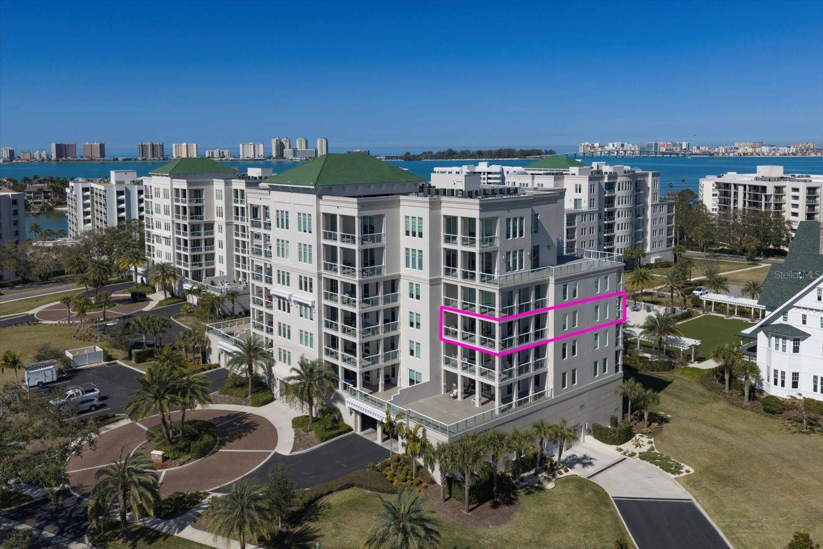 85 BELLEVIEW BLVD #405, Belleair, FL 33756
