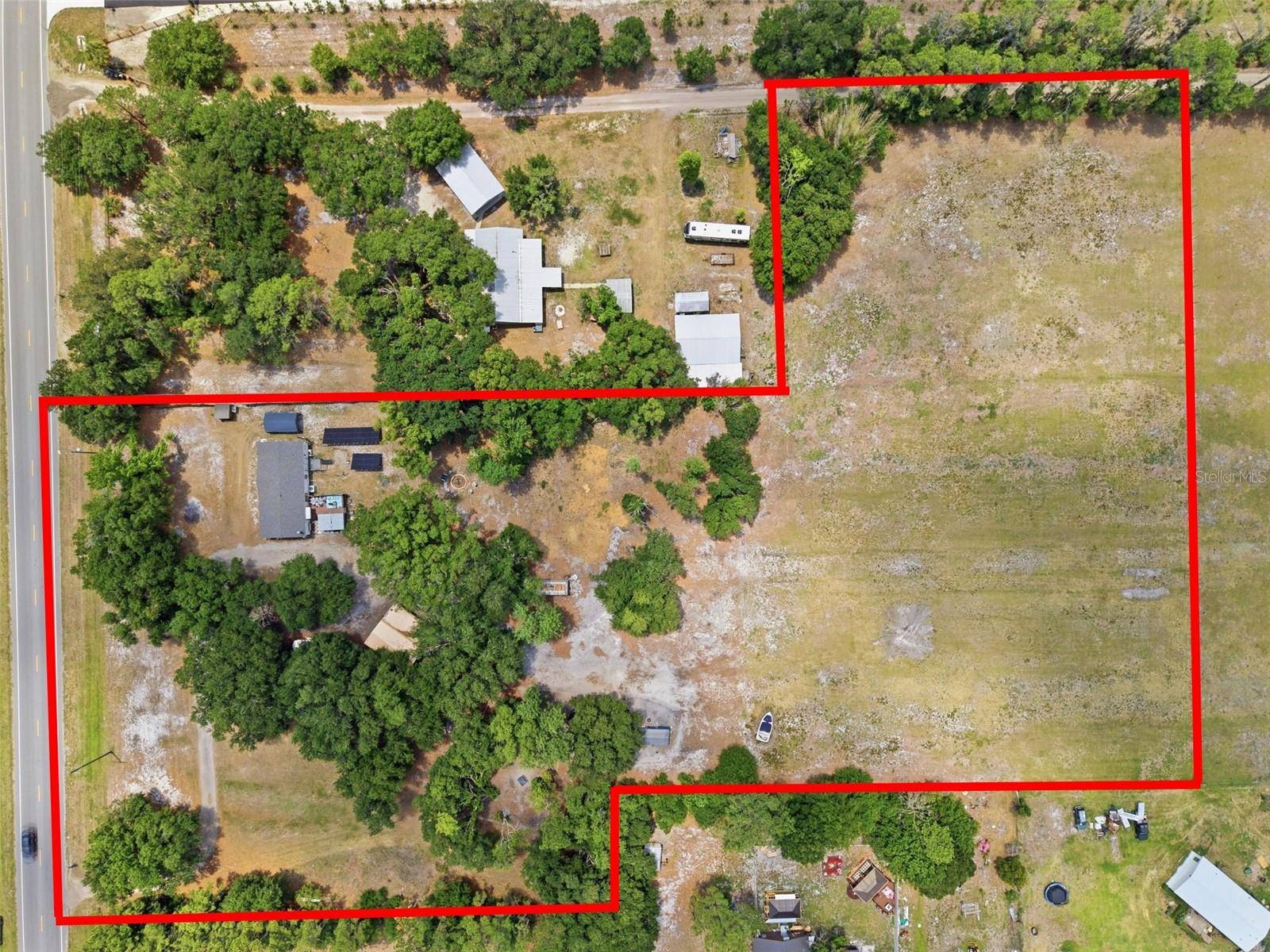 12919 S COUNTY ROAD 39, Lithia, FL 33547