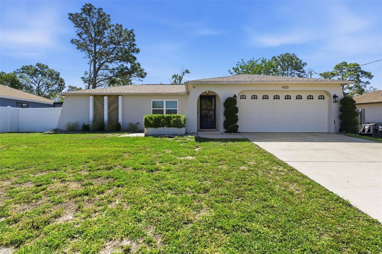 4120 EVERETT AVE, Spring Hill, FL 34609