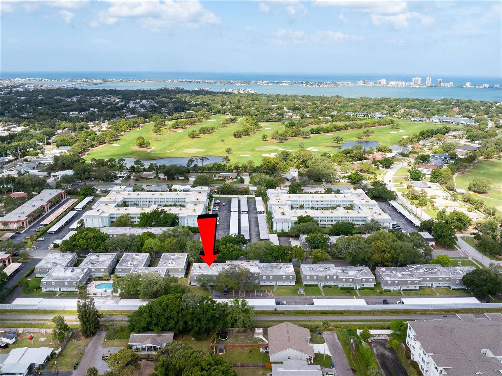 1715 BELLEAIR FOREST DR #A, Belleair, FL 33756