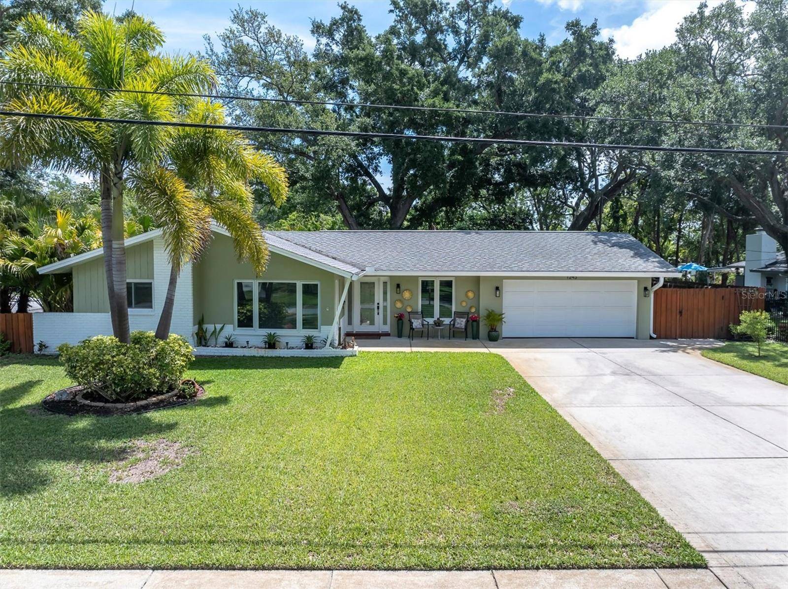 1243 BROOKSIDE DR, Clearwater, FL 33764