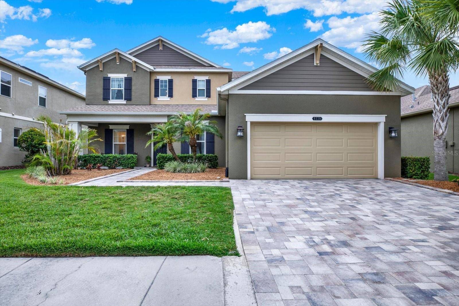 9339 BELLA VITA CIR, Land O Lakes, FL 34637