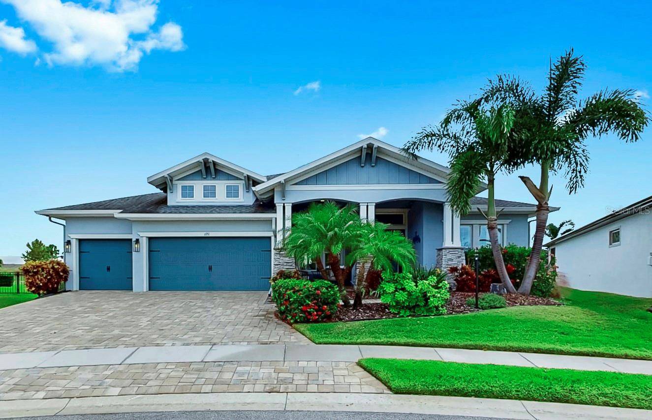 6951 CRESTPOINT DR, Apollo Beach, FL 33572