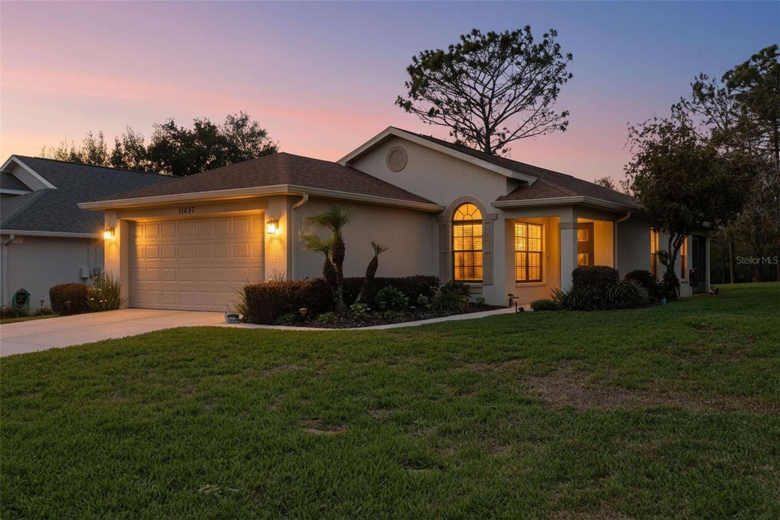 11437 DEERCROFT CT, Spring Hill, FL 34609