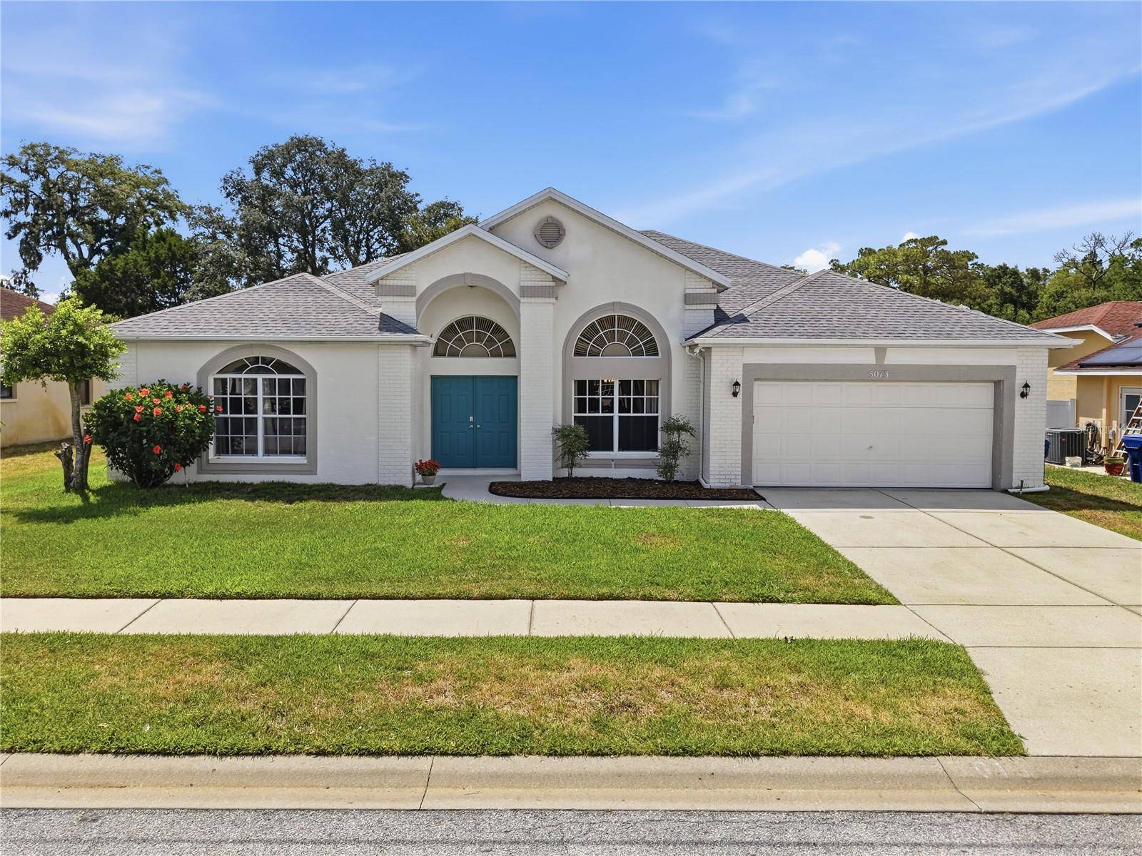 5013 DEER LODGE RD, New Port Richey, FL 34655