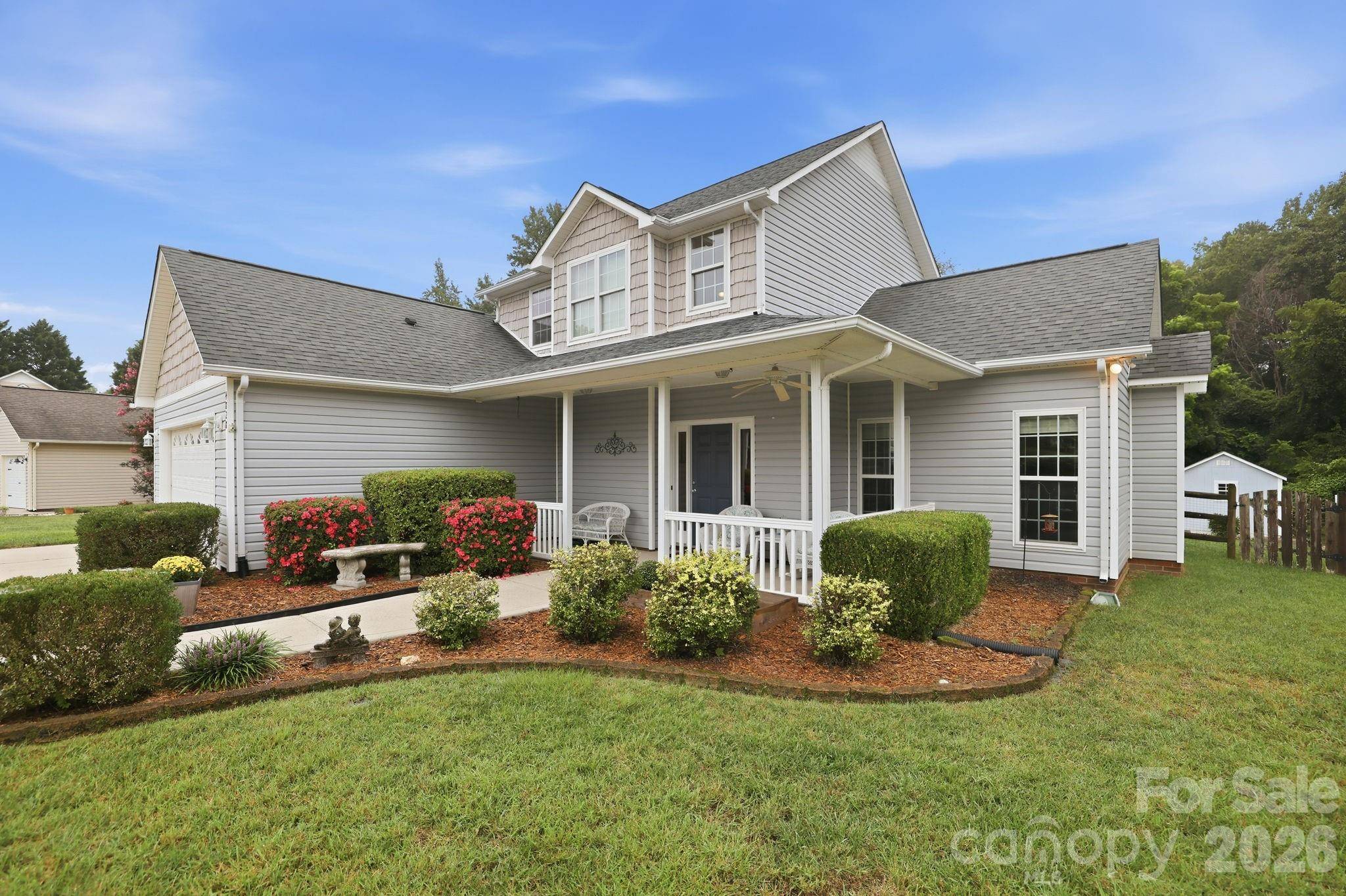 4828 Mossy Cup LN, Monroe, NC 28110