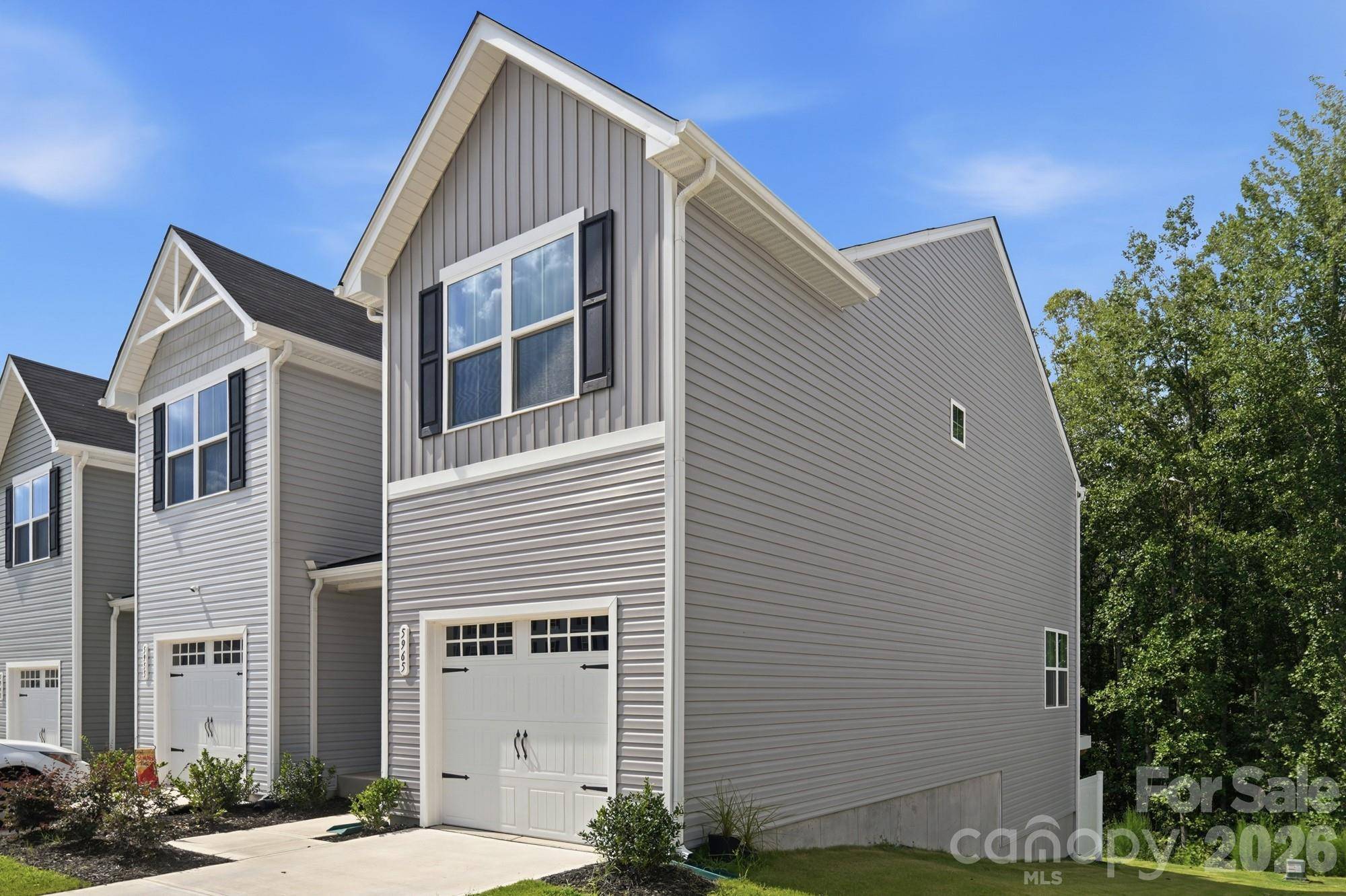 5965 Granbury DR, Kannapolis, NC 28081