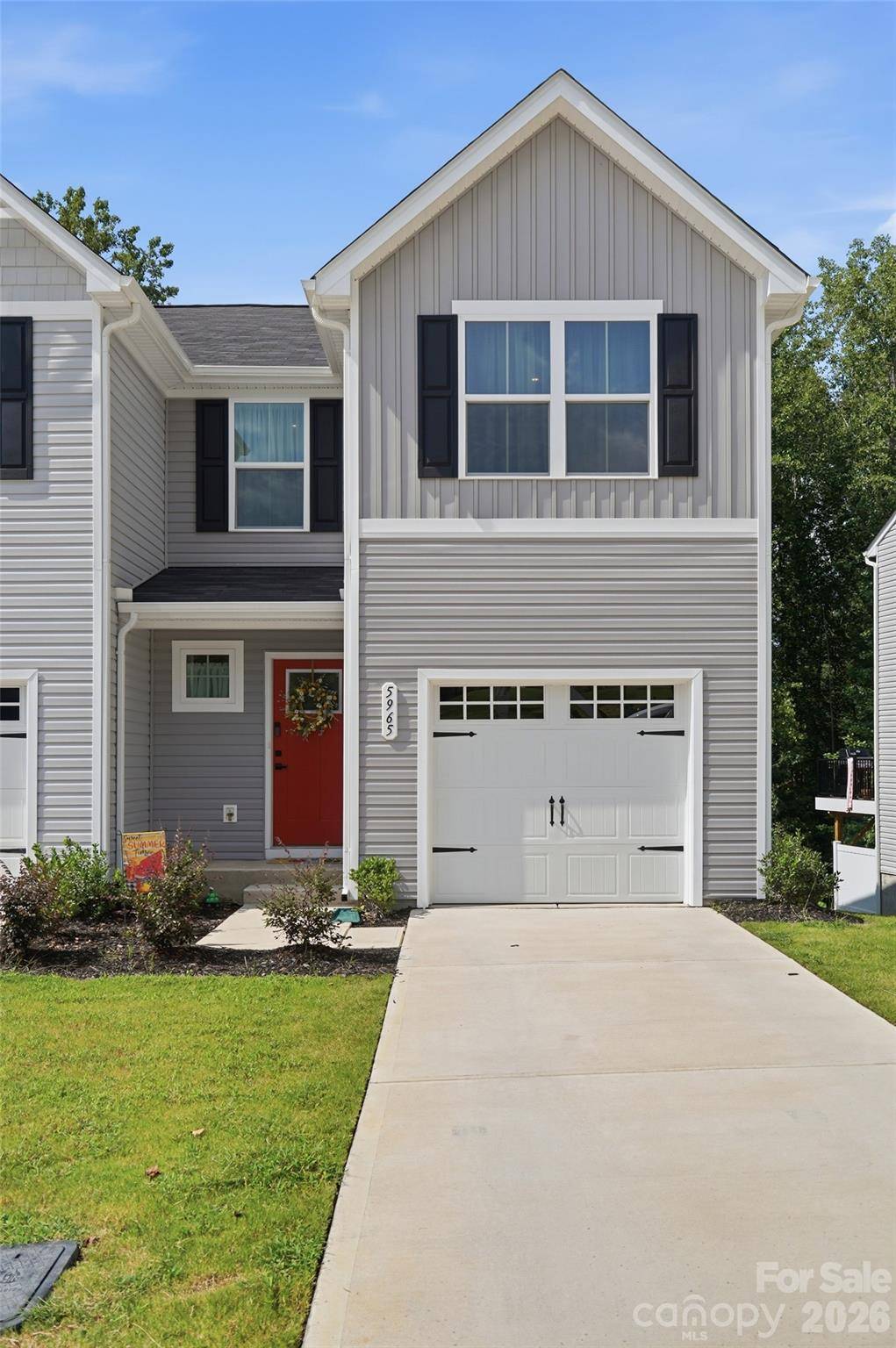 5965 Granbury DR, Kannapolis, NC 28081