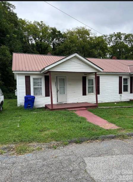 304 and 306 E 1st ST, Lexington, NC 27292