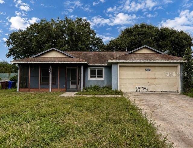 2116 SAND RUN RD, Kissimmee, FL 34744