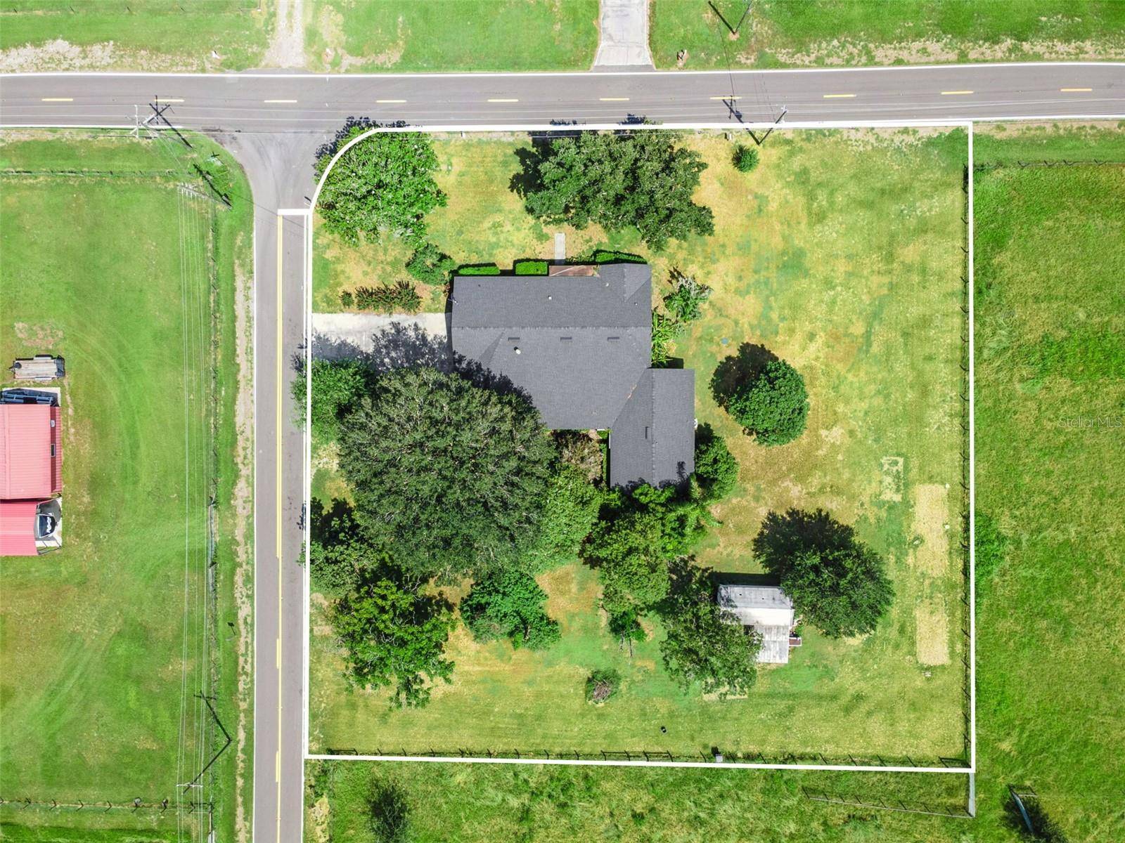 1100 MOUNT PISGAH RD, Fort Meade, FL 33841