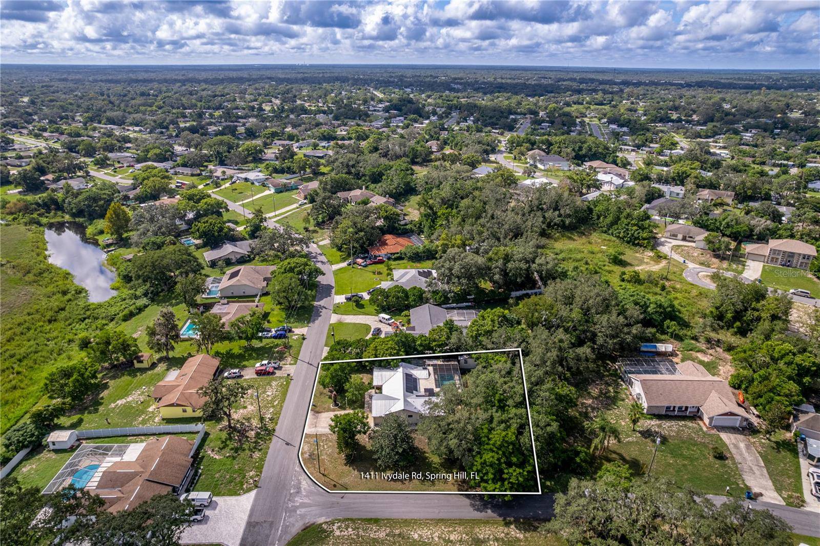 1411 IVYDALE RD, Spring Hill, FL 34606