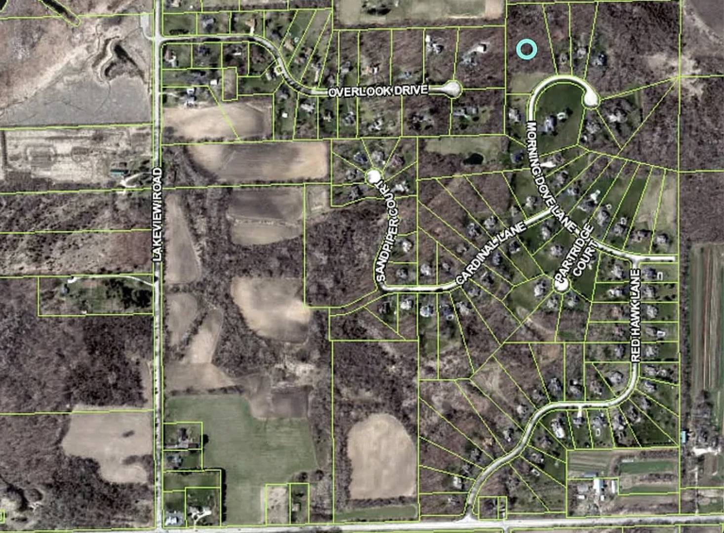 11205 Morning Dove LN, Spring Grove, IL 60081