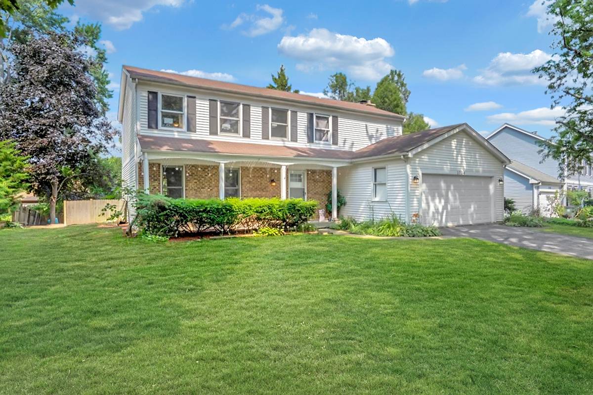 1734 Bishops WAY, Mundelein, IL 60060