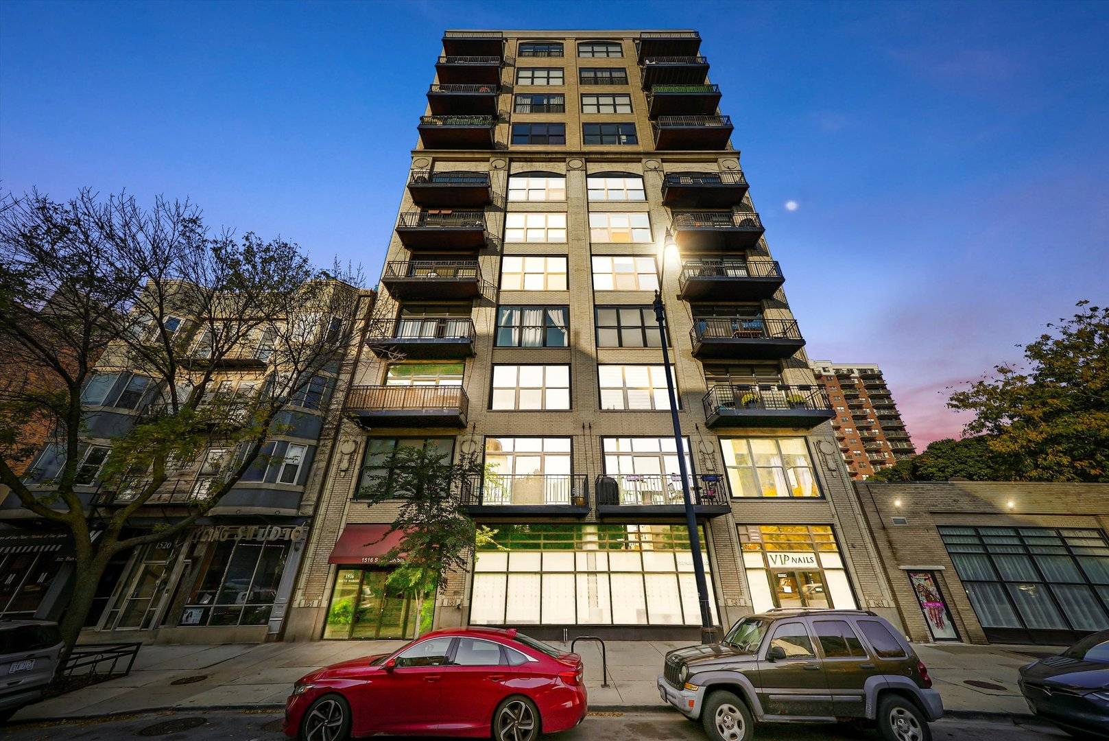 1516 S Wabash AVE #306, Chicago, IL 60605