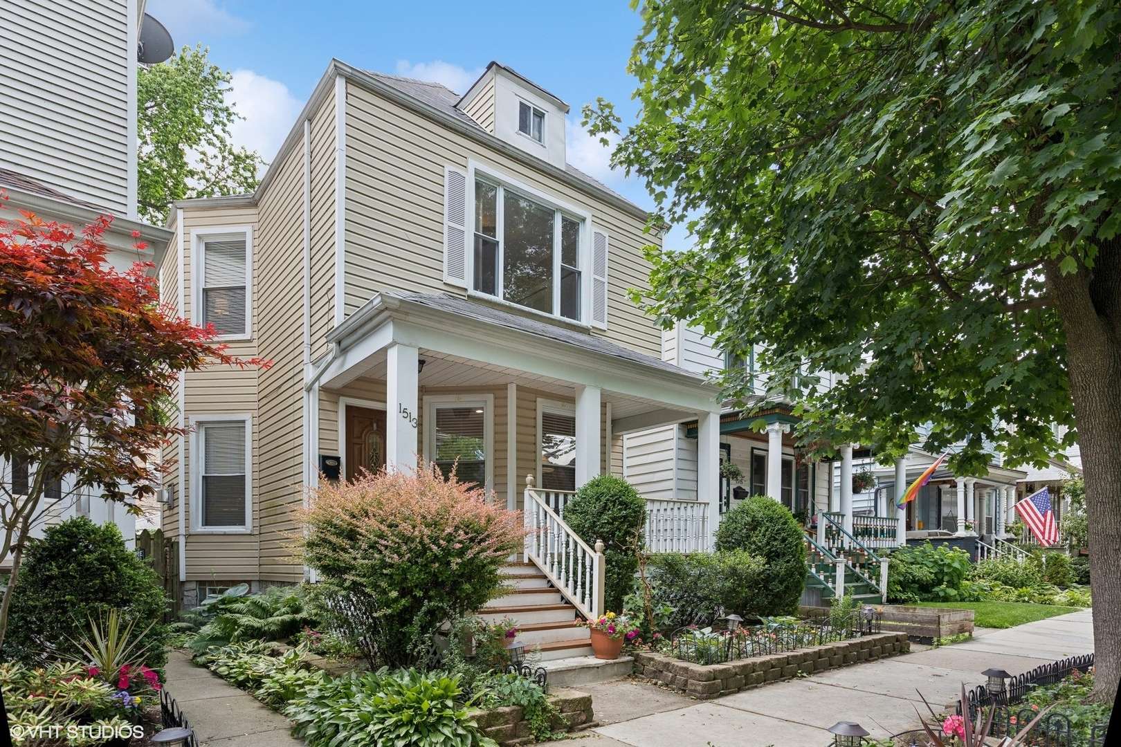 1513 W Highland AVE, Chicago, IL 60660