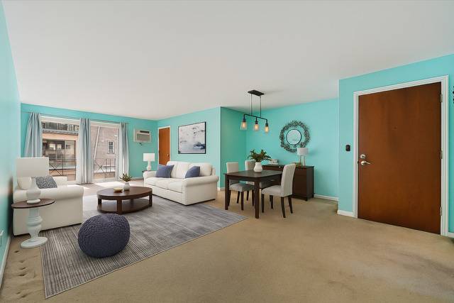 8511 W Catherine AVE #287, Chicago, IL 60656