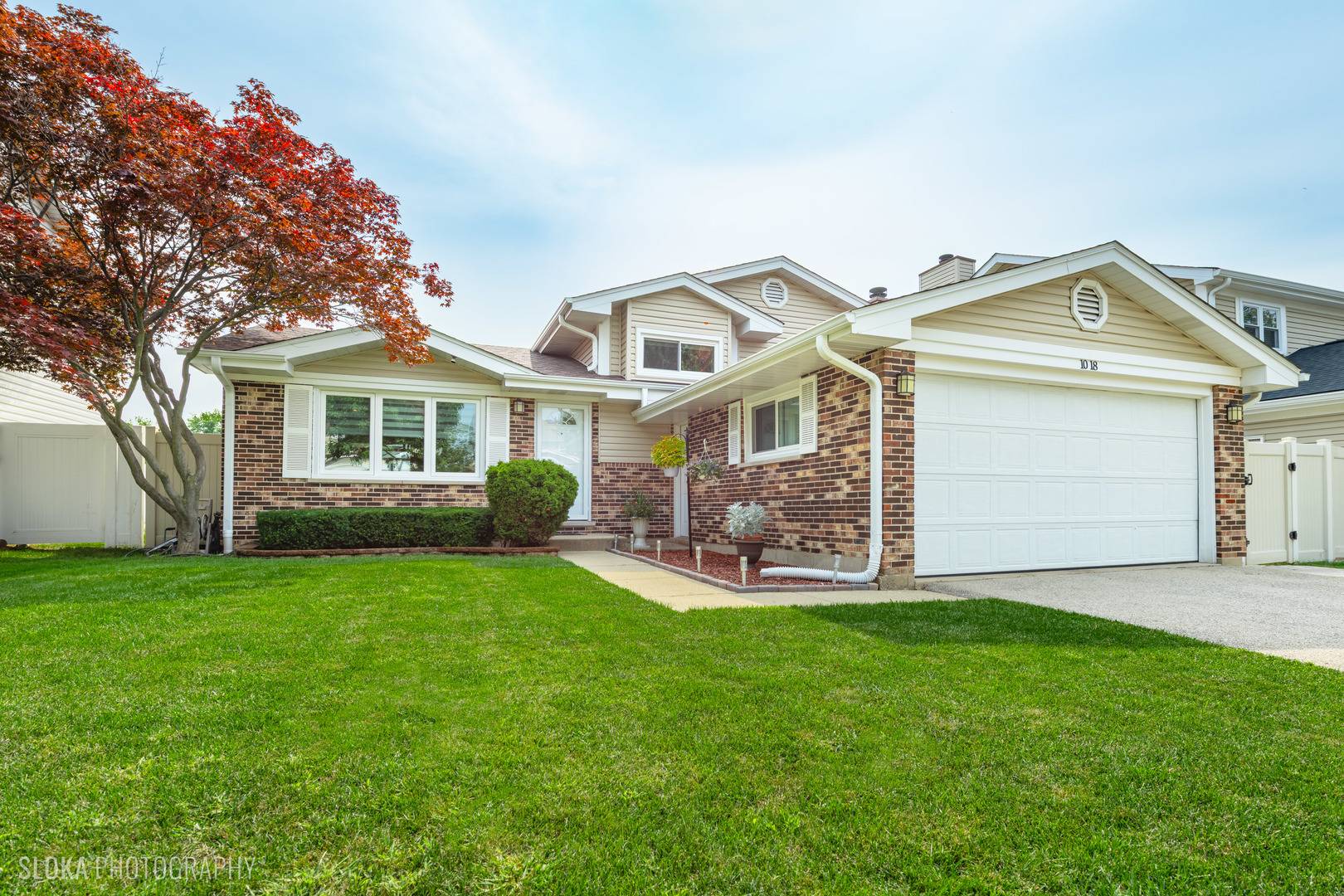 1018 E Meadow Lake DR, Palatine, IL 60074