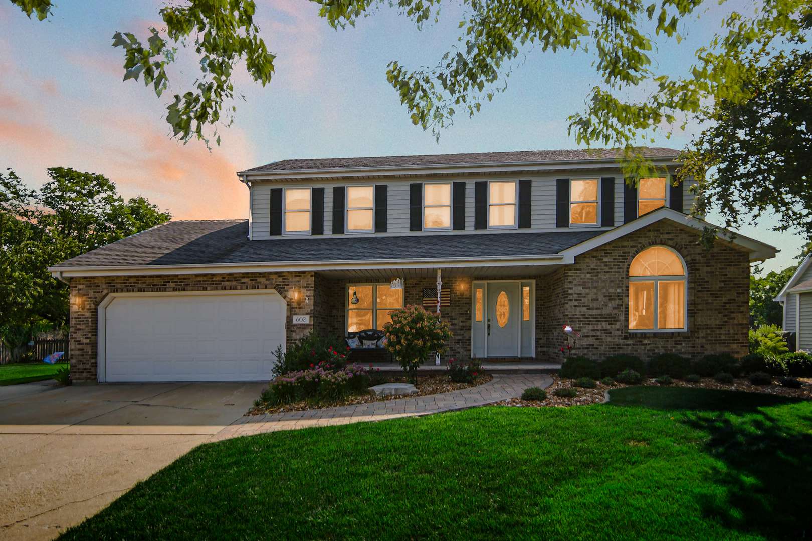 602 Stephanie DR, Lockport, IL 60441