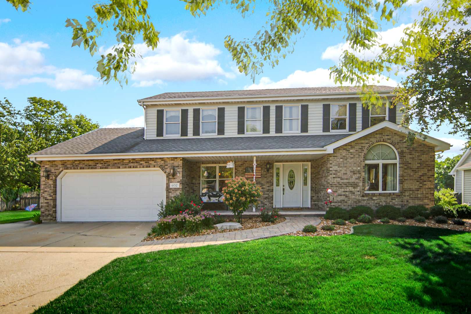 602 Stephanie DR, Lockport, IL 60441
