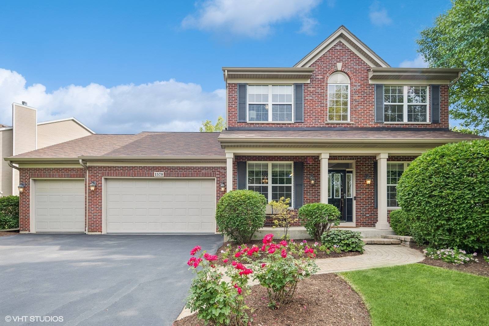 1578 Grouse WAY, Crystal Lake, IL 60014