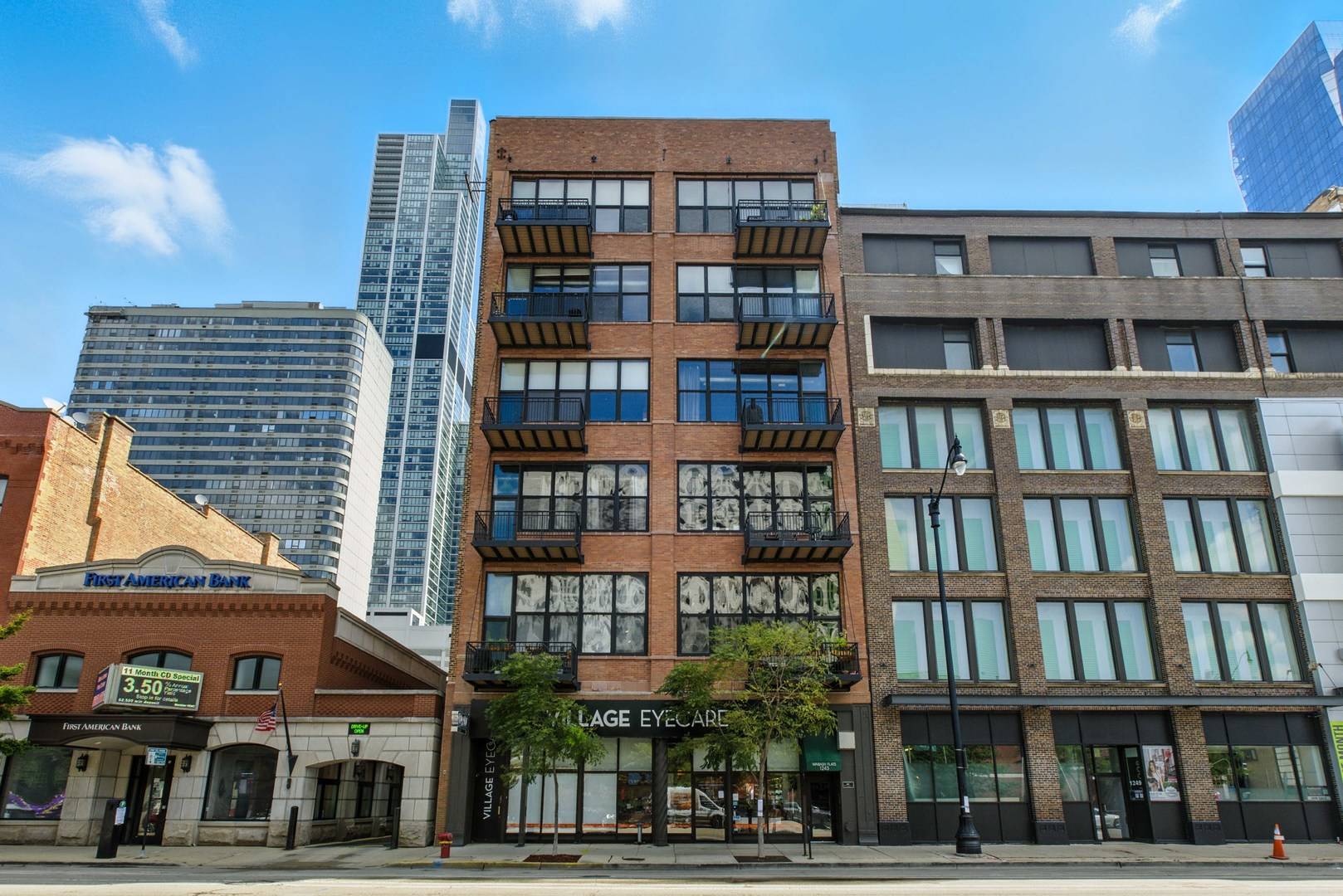 1243 S Wabash AVE #401, Chicago, IL 60605