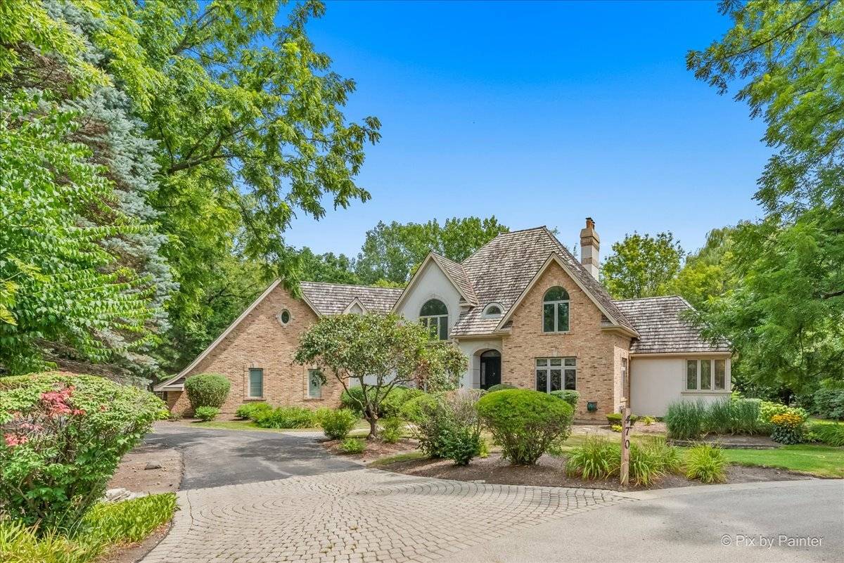 4706 Cantibury CT, Long Grove, IL 60047
