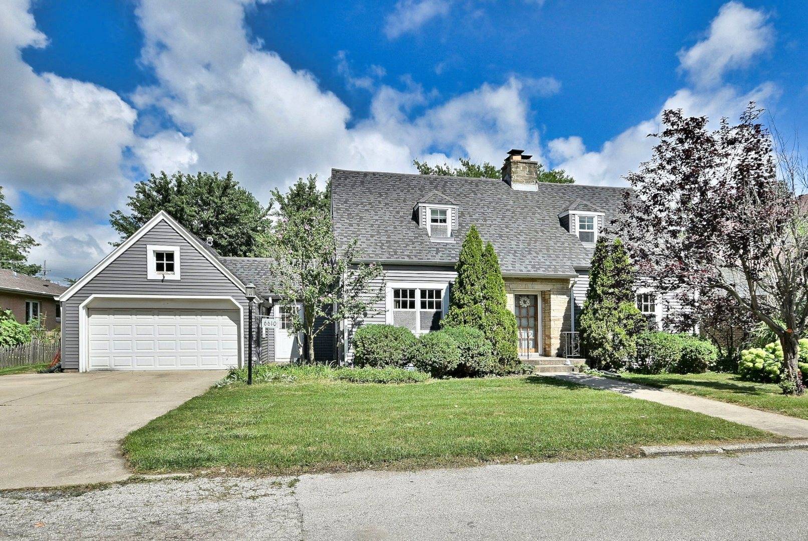 6610 PALMA LN, Morton Grove, IL 60053