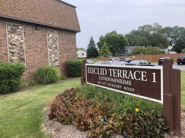 493 McHENRY RD #3B, Wheeling, IL 60090