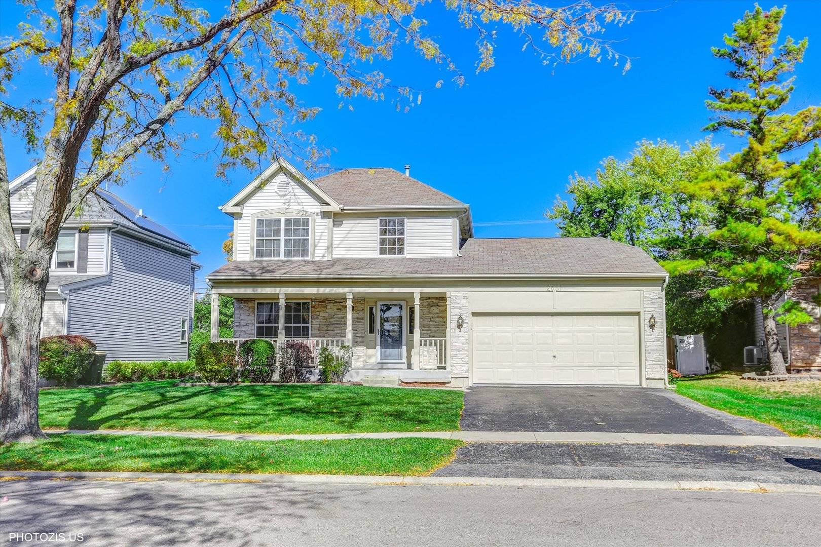 2651 N Cherry Cove LN, Round Lake Beach, IL 60073