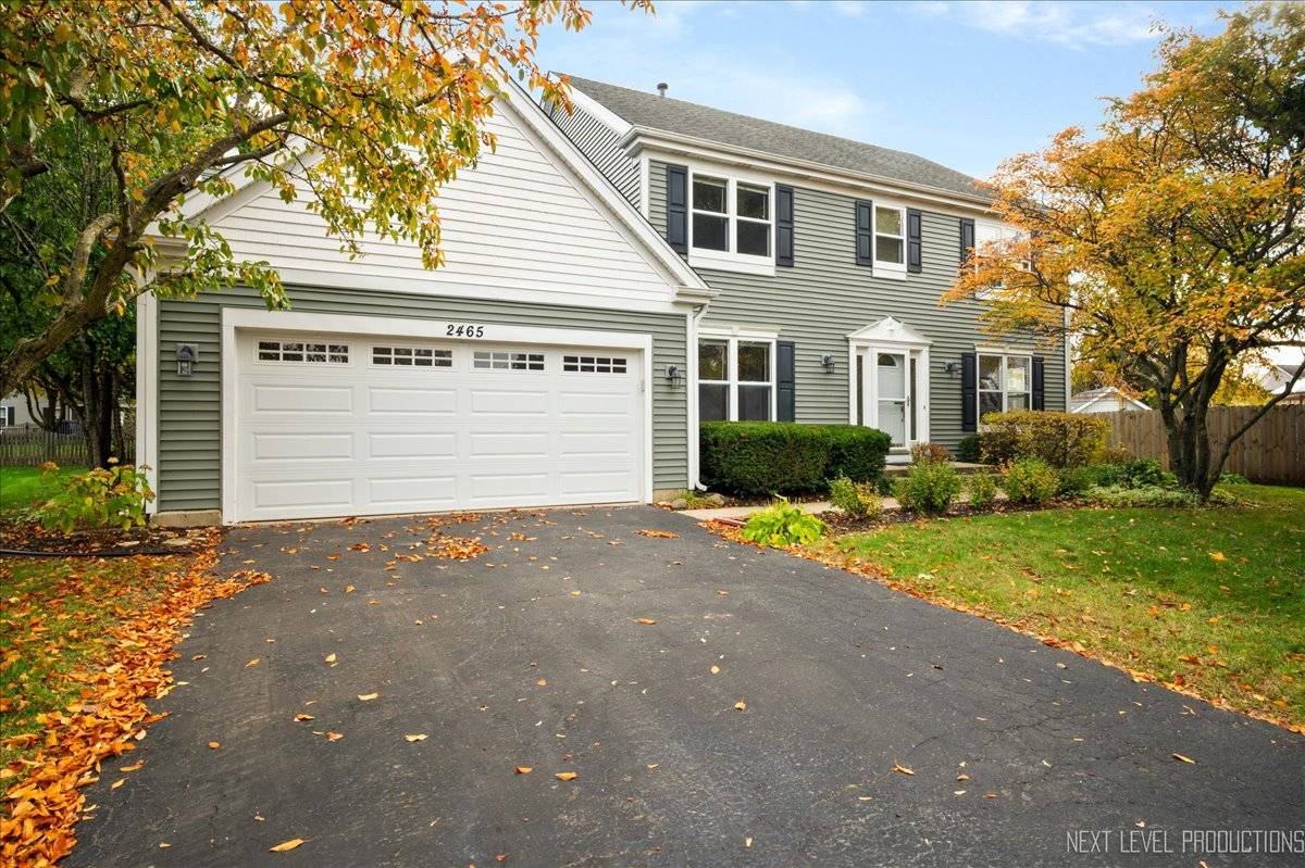 2465 Barn Owl LN, Elgin, IL 60124
