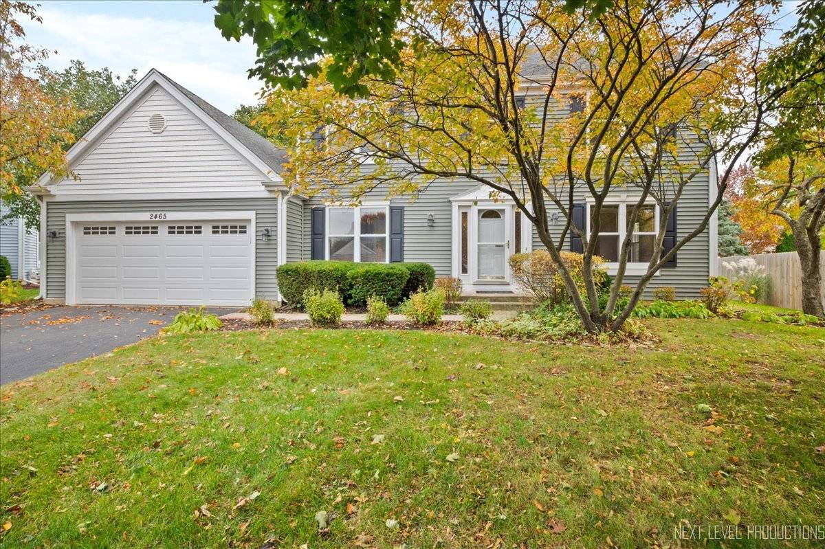 2465 Barn Owl LN, Elgin, IL 60124
