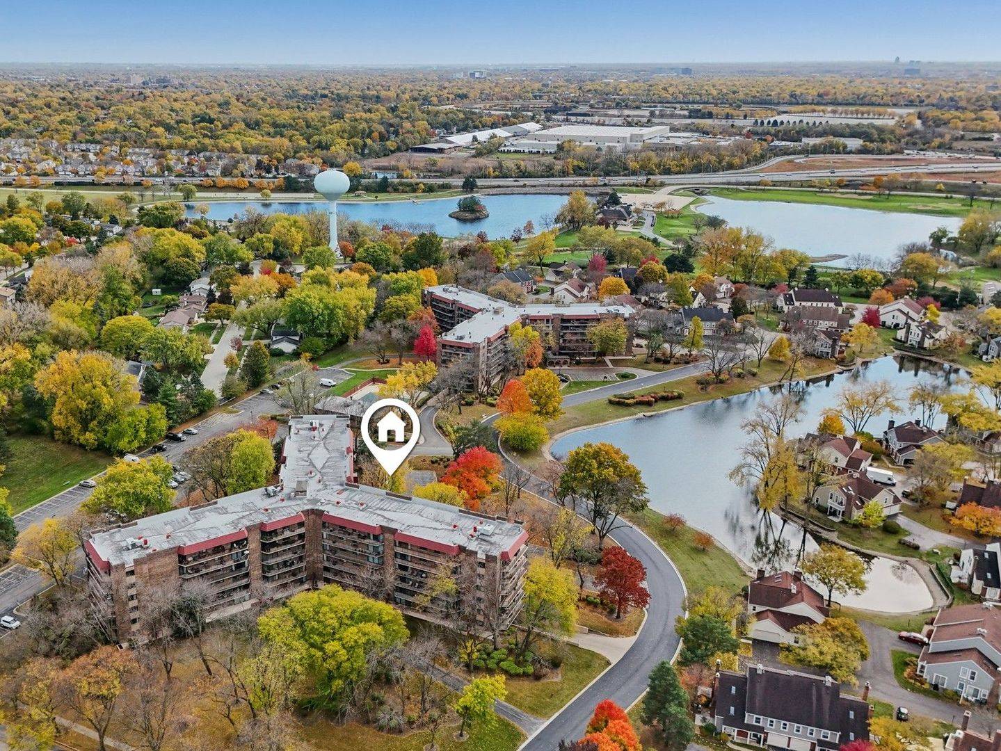 35 S Baybrook DR #114, Palatine, IL 60074