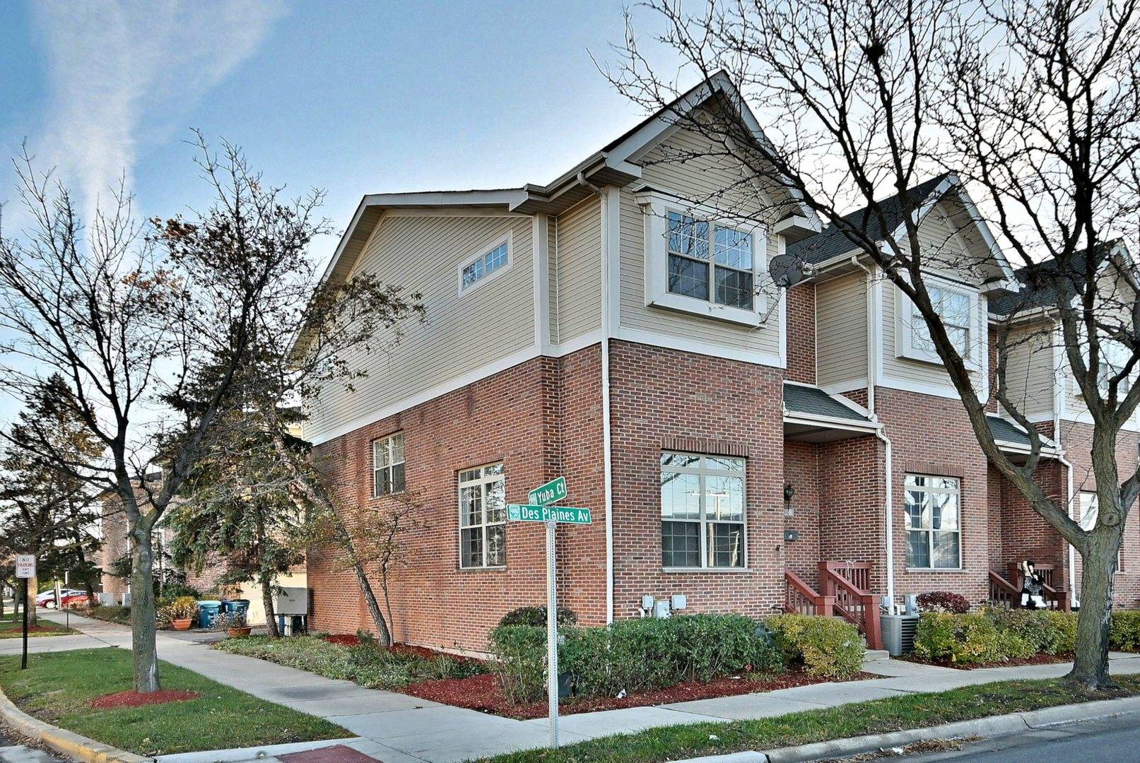 1110 DES PLAINES AVE #1110, Forest Park, IL 60130