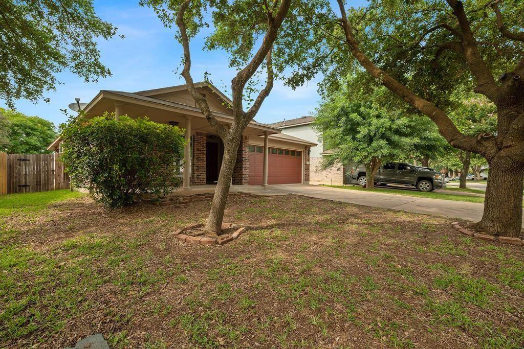 1416 Fort Lloyd PL, Round Rock, TX 78665