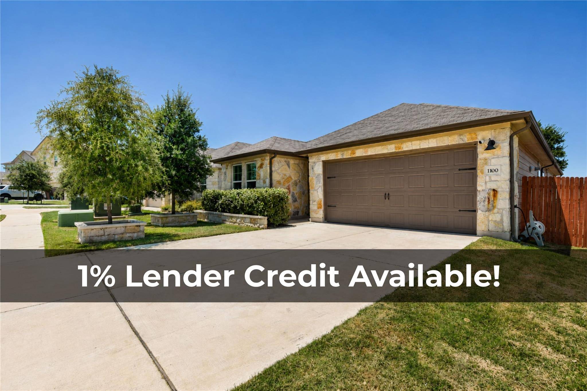 1100 View DR, Georgetown, TX 78628