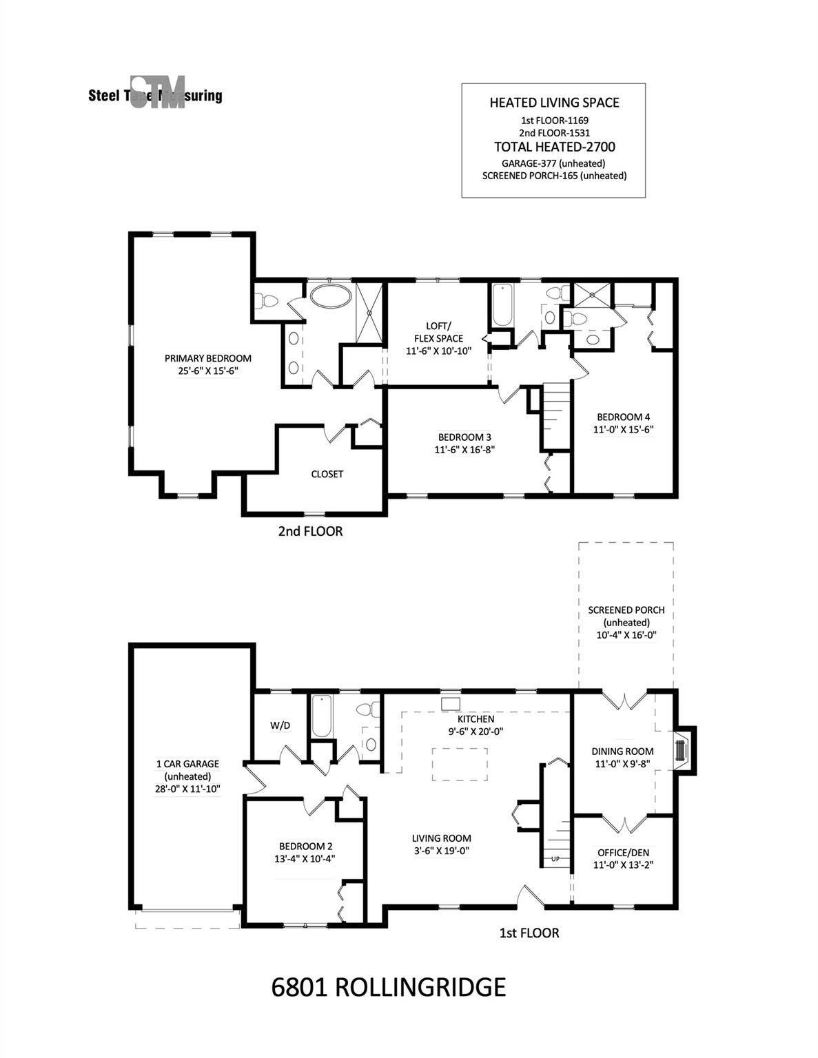 6801 Rollingridge DR, Charlotte, NC 28211
