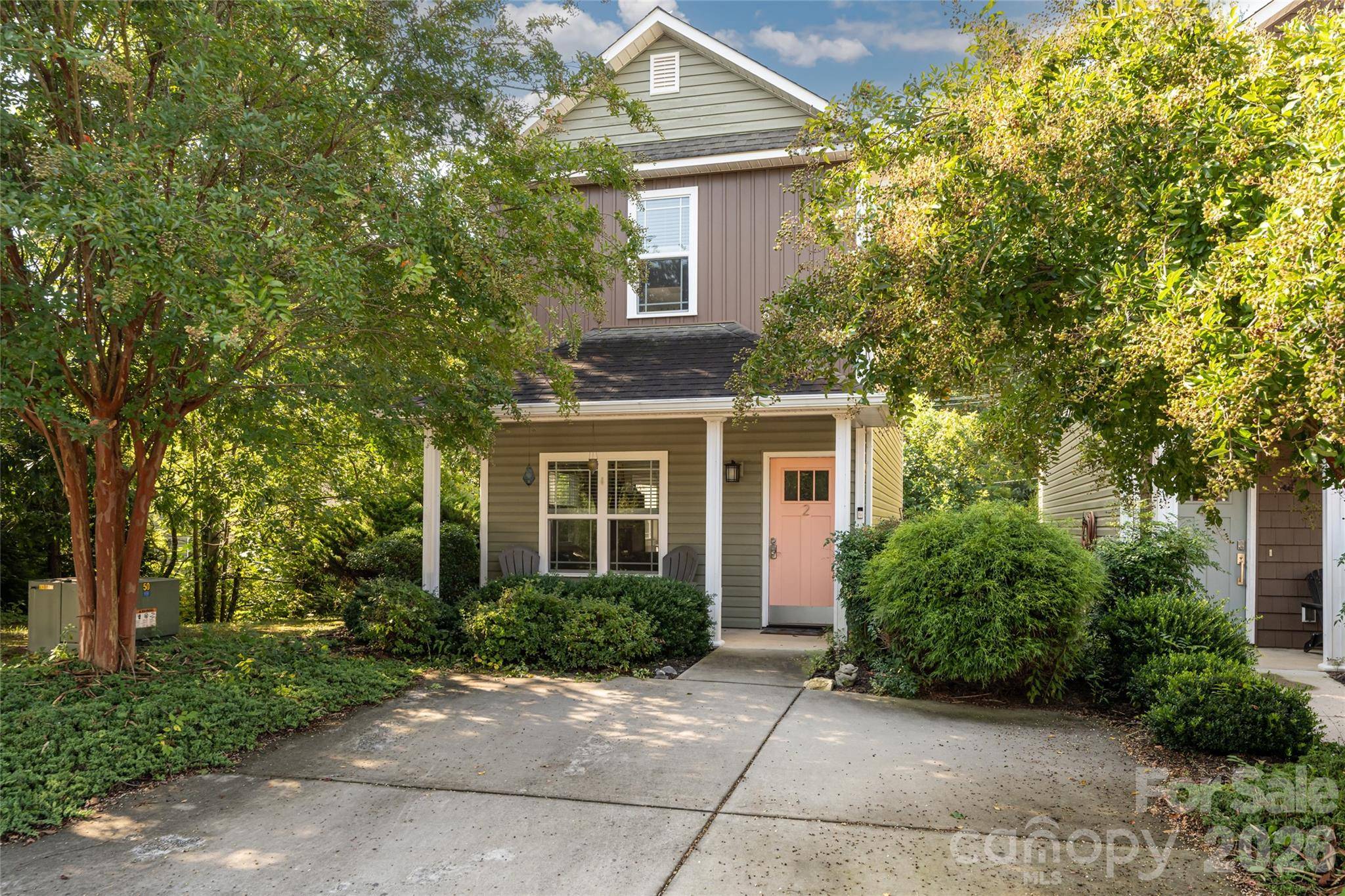 2 Mill Creek LOOP, Asheville, NC 28806