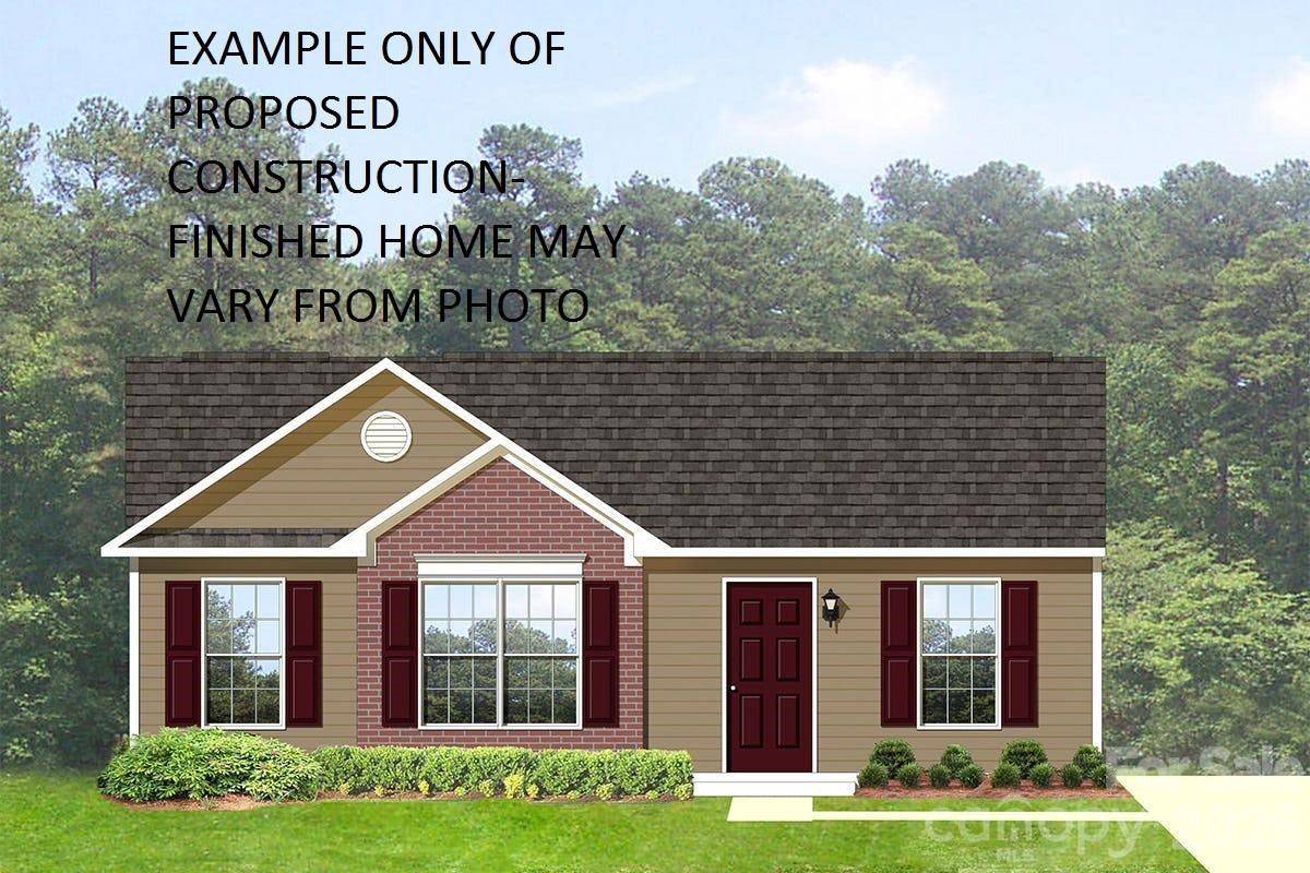312 Dudley RD, Pageland, SC 29728
