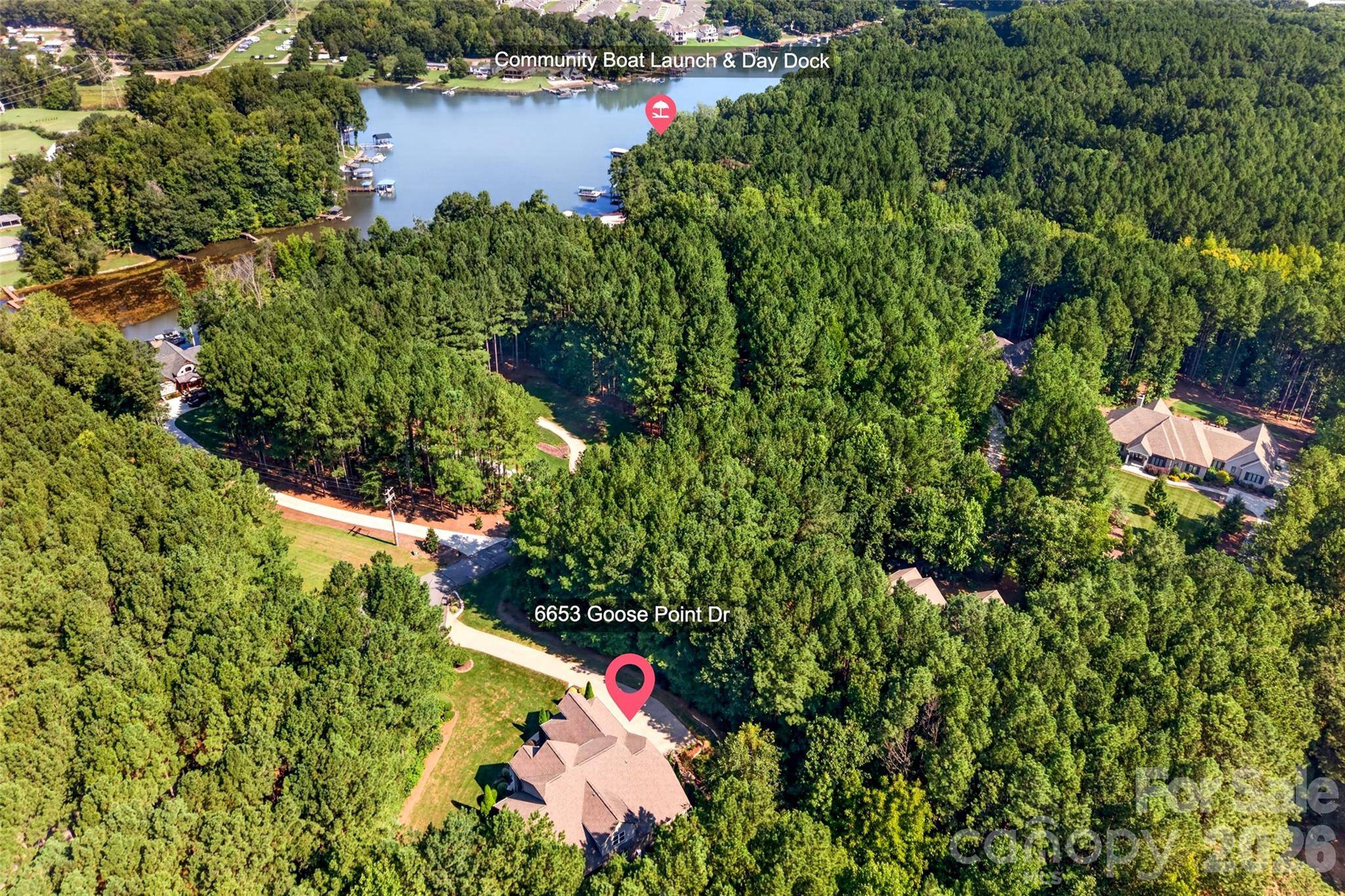 6653 Goose Point DR #158, Denver, NC 28037
