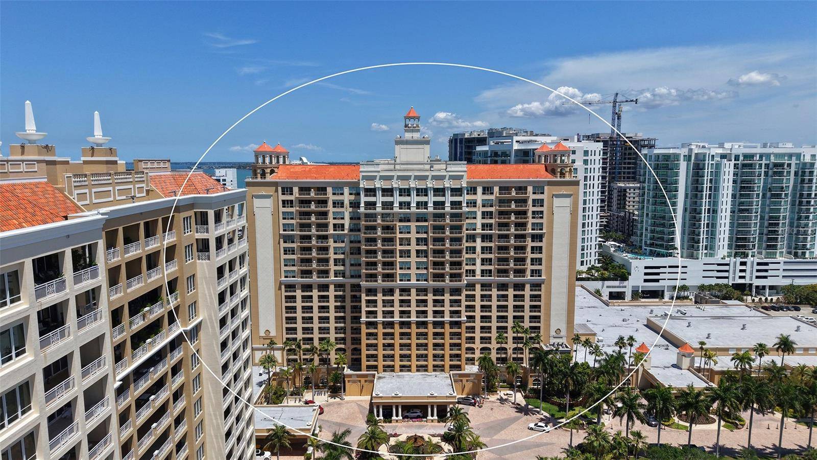 1111 RITZ CARLTON DR #1202, Sarasota, FL 34236