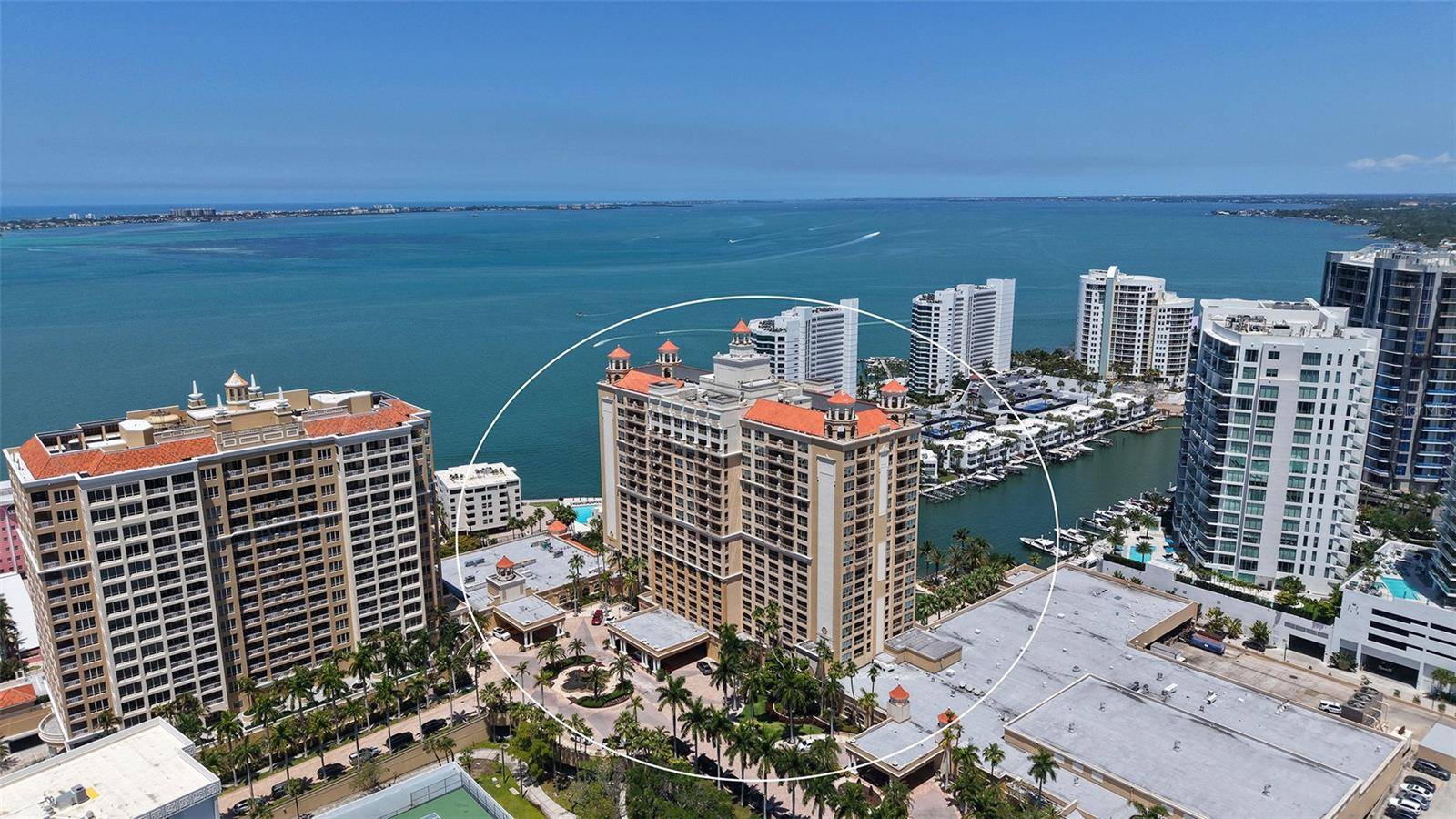 1111 RITZ CARLTON DR #1202, Sarasota, FL 34236