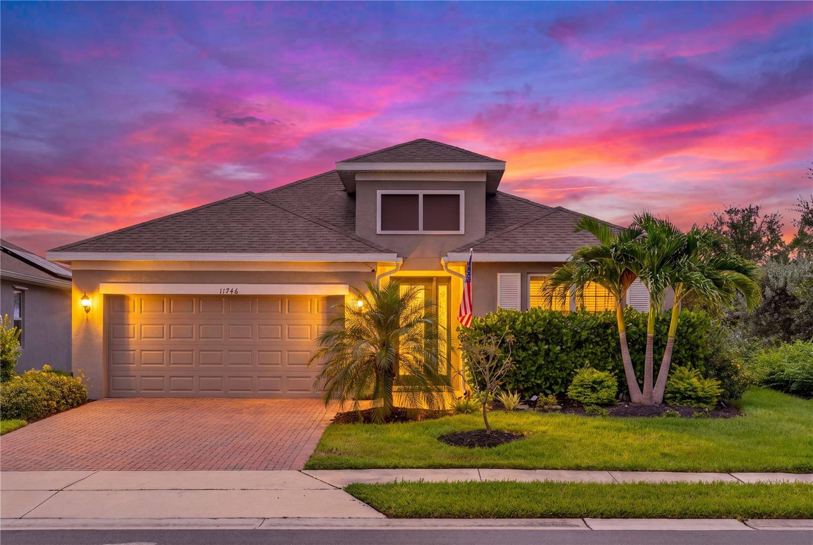 11746 LITTLE RIVER WAY, Parrish, FL 34219
